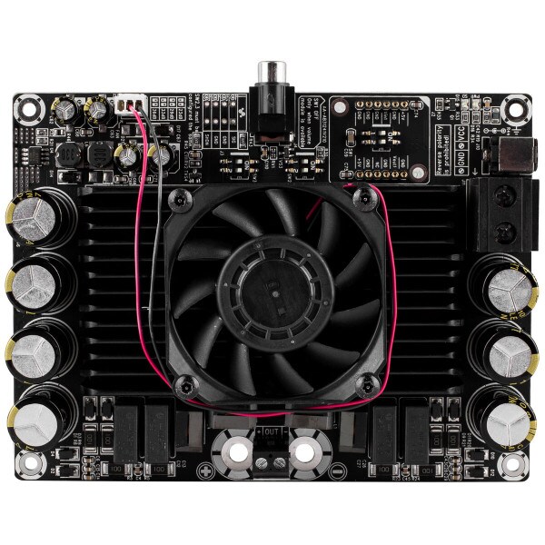 Main product image for Sure AA-AB31241 1x600W TAS5630 Class-D Amplifi 320-311